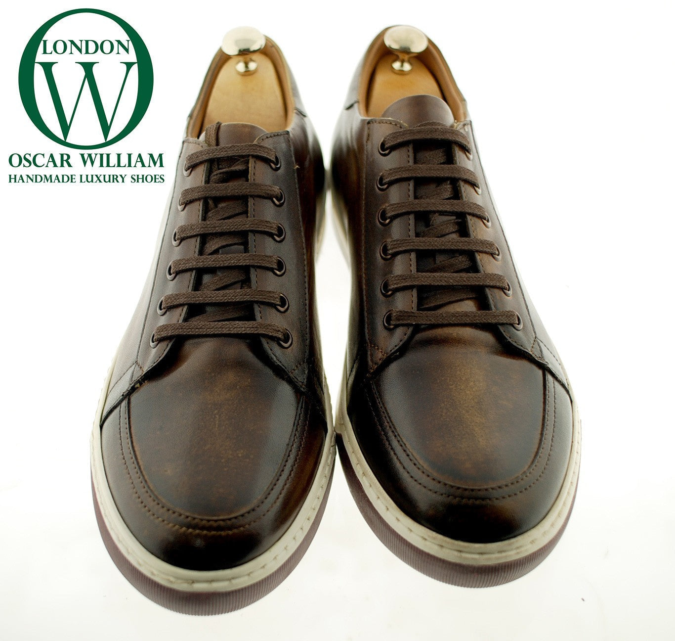 Premium Men's Sneakers Collection at Euston Shoemakers