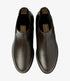 Loake Ducksworth Dark Brown Waterproof Chelsea Boots Top View