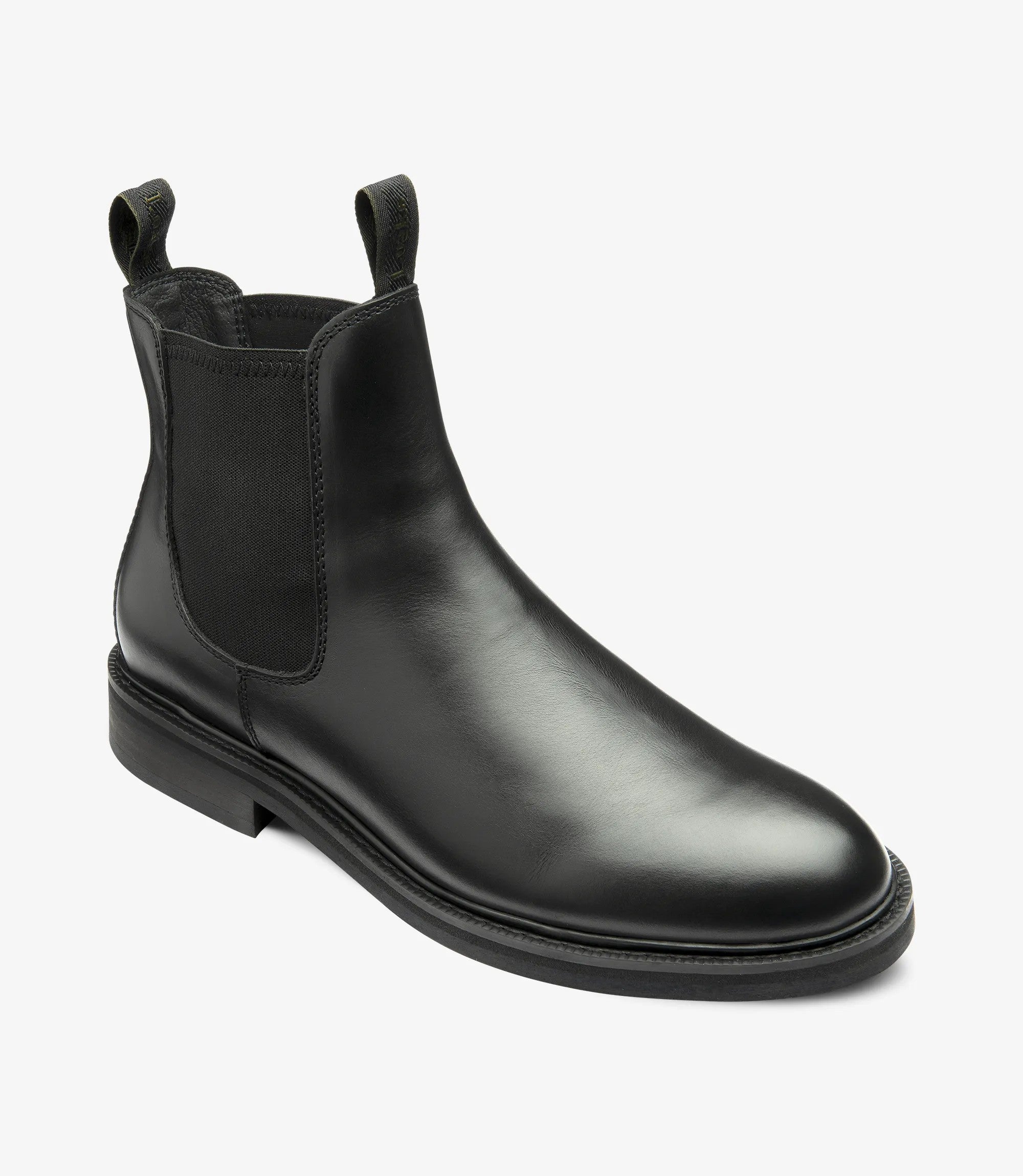 Loake Ducksworth Black