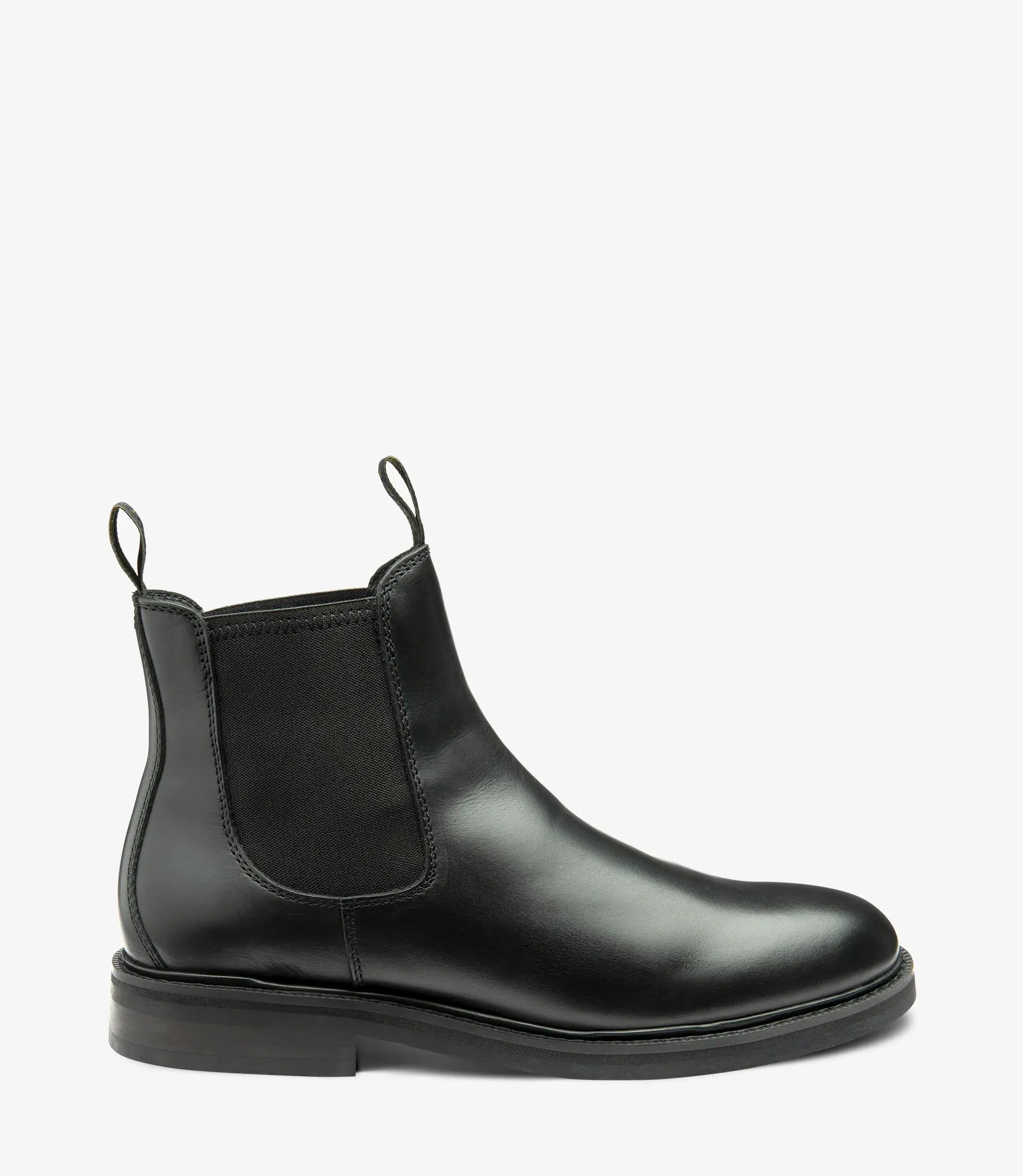 Loake Ducksworth Black