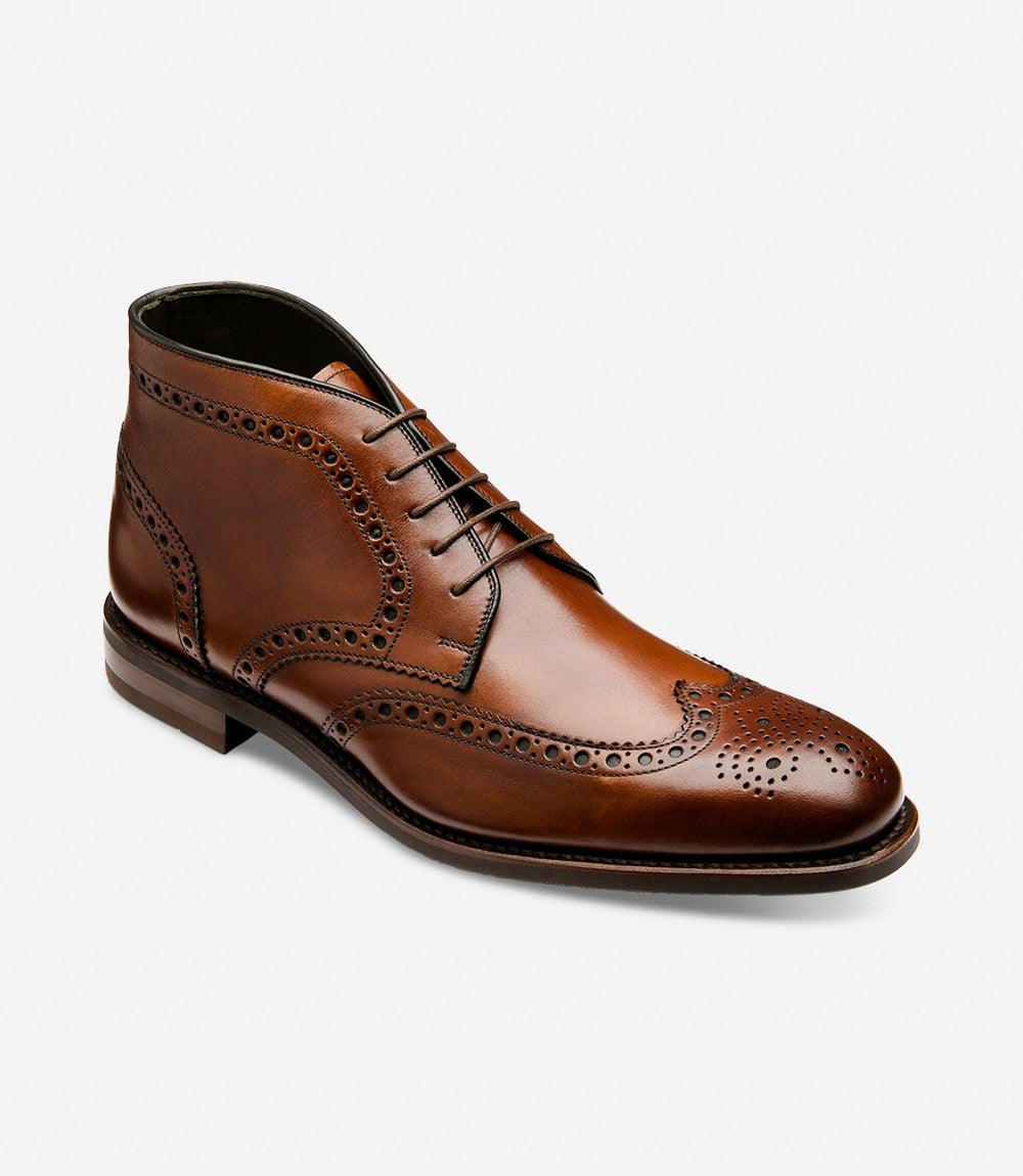 Loake Sywell Cedar