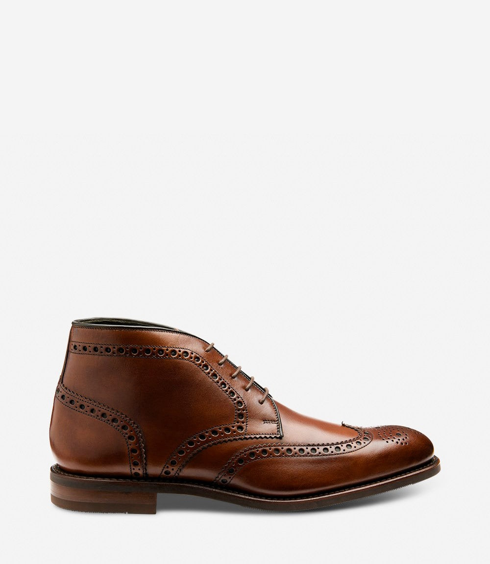 Loake Sywell Cedar