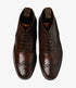 Loake Pegasus Dark Brown Waxed