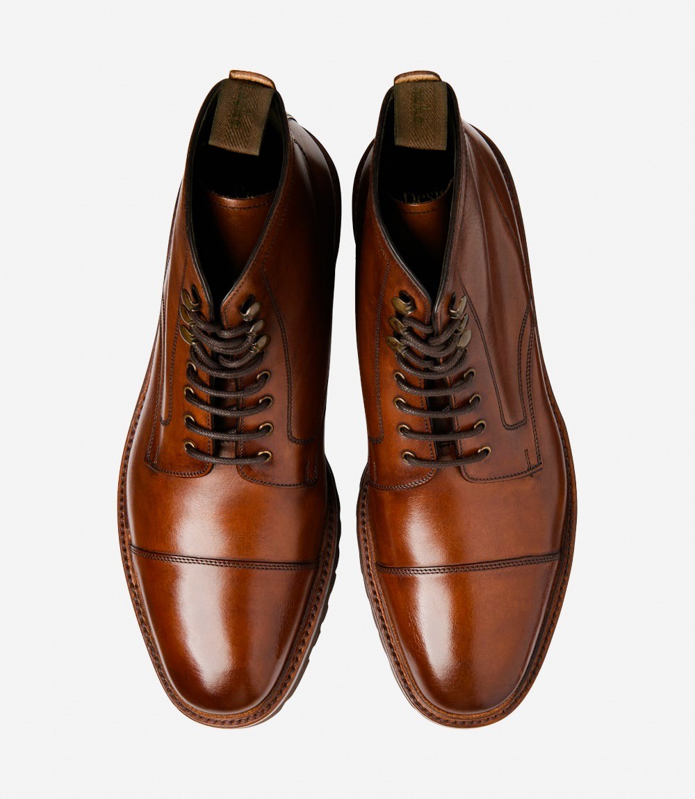 Loake Aquarius Cedar