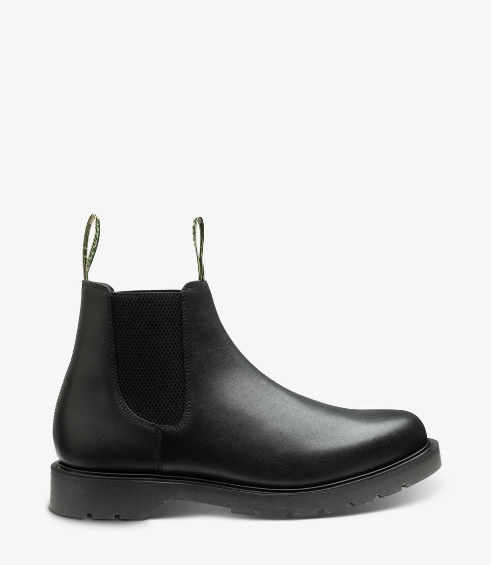 Loake McCauley Black