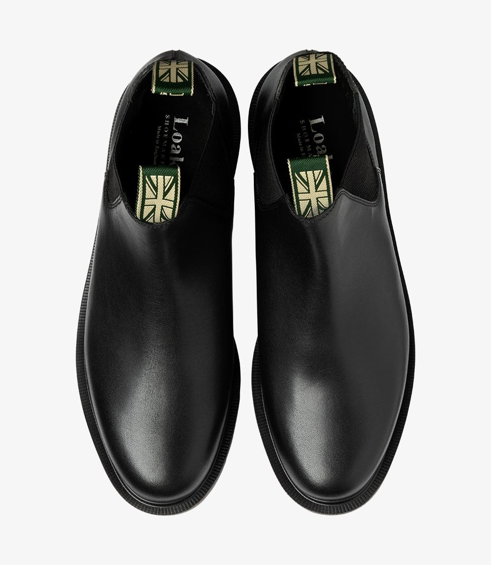 Loake McCauley Black