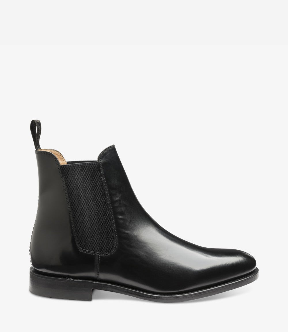 Loake 290 Black