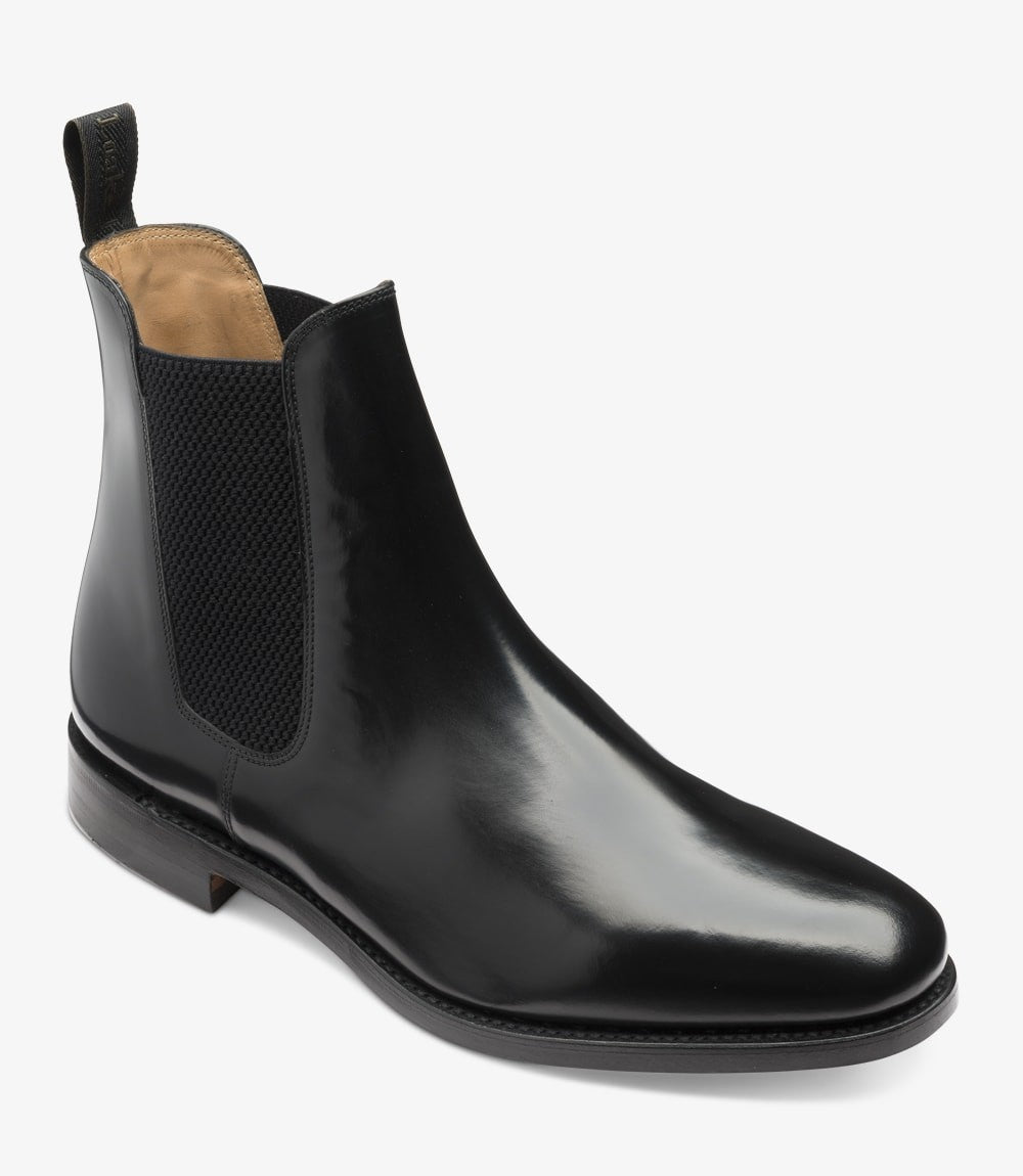 Loake 290 Black
