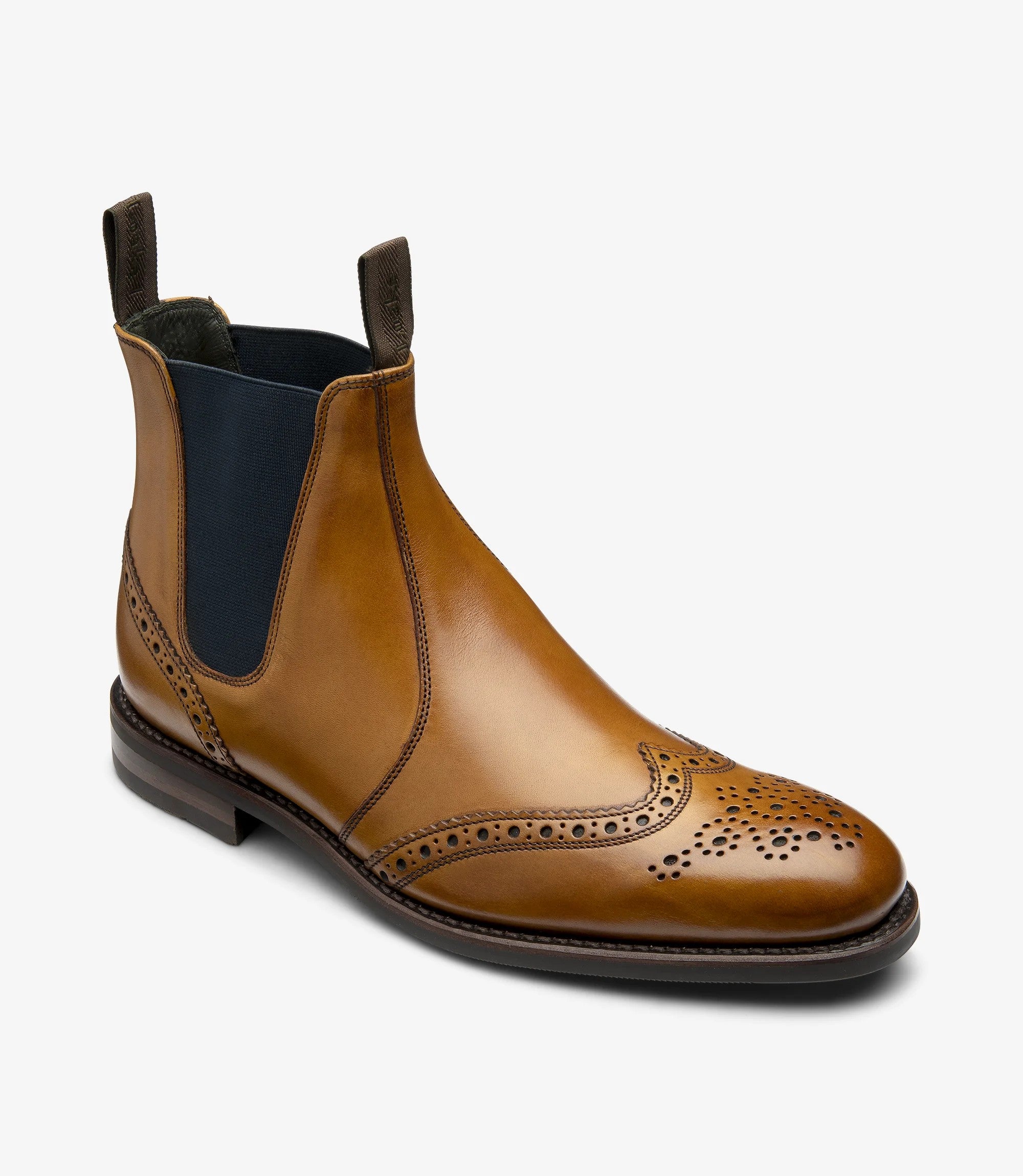 Loake Hoskins Tan