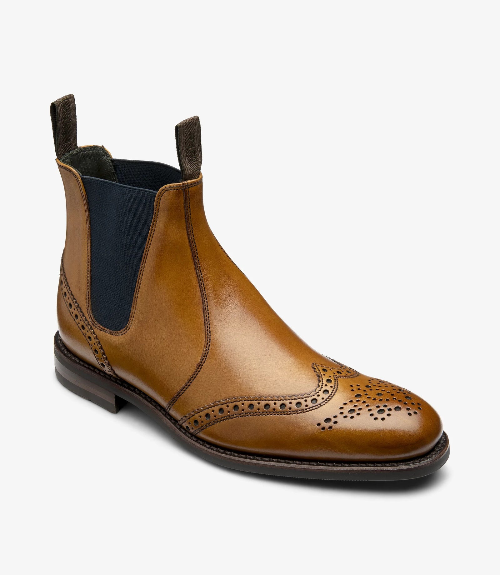 Loake Hoskins Tan