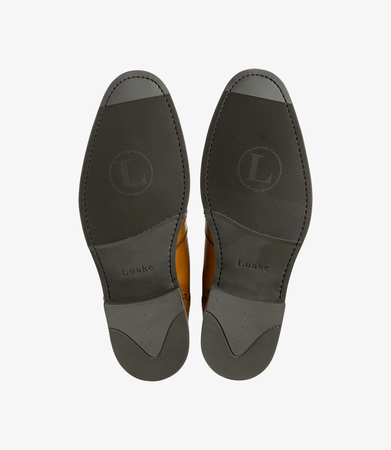 Loake Hoskins Tan