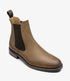 Loake Hickstead Brown Nubuck