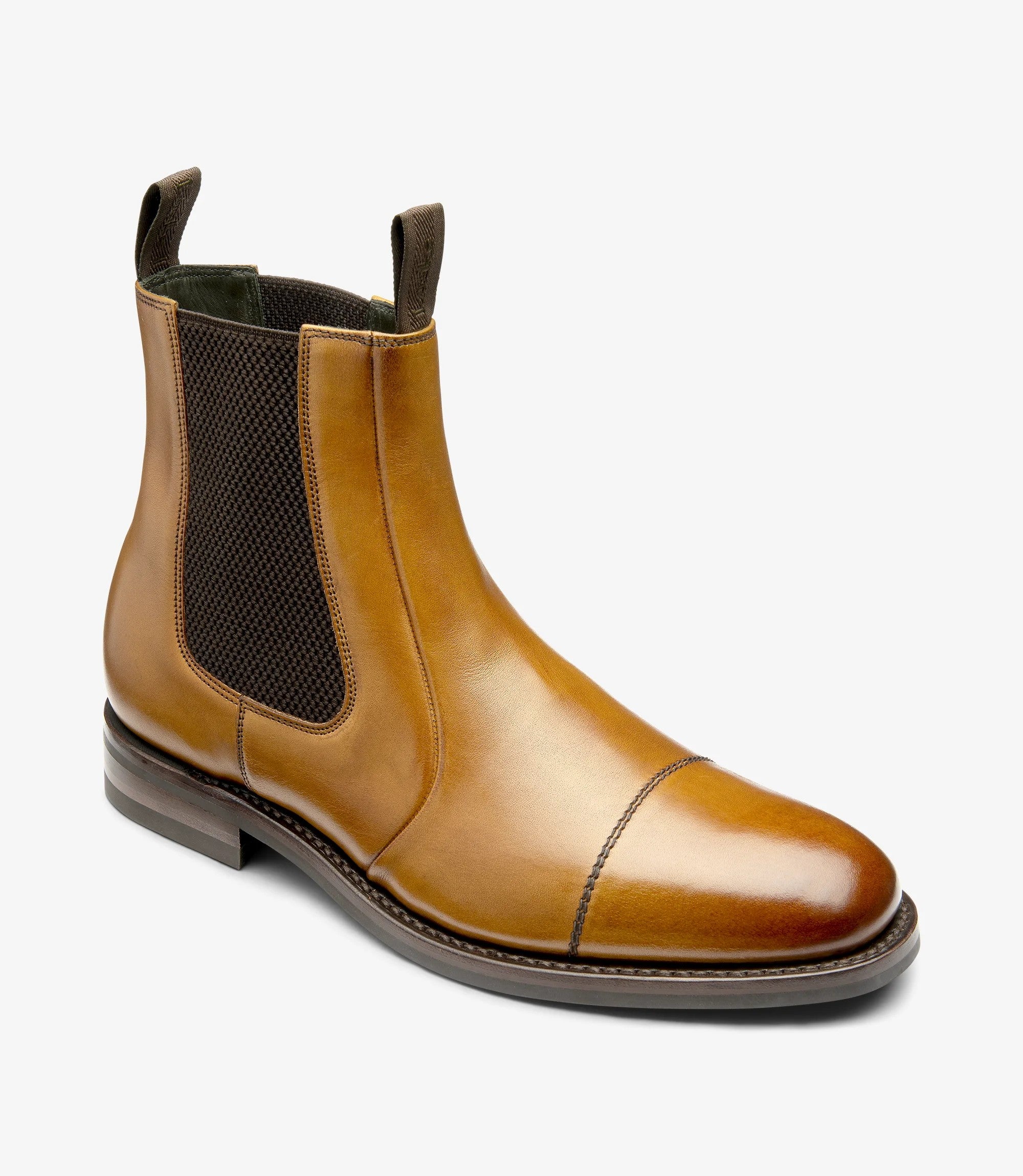 Loake Newbury Tan
