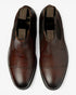 Loake Newbury Oxblood Grain