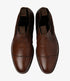 Loake Newbury Dark Brown Grain