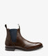 Loake Hoskins Dark Brown