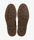 Loake Davy Brown Oiled Nubuck Chelsea Boots Sole Detail