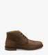 Loake Gilbert Brown Nubuck Chukka Boots