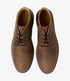 Loake Gilbert Brown Nubuck Chukka Boots Top View