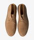 Loake Sahara Tan Suede Chukka Boots Top View