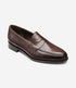 Loake Hornbeam Scorched Walnut