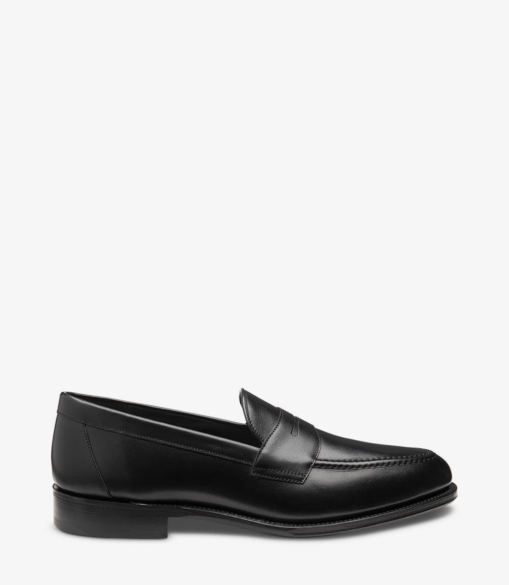 Loake Hornbeam Black