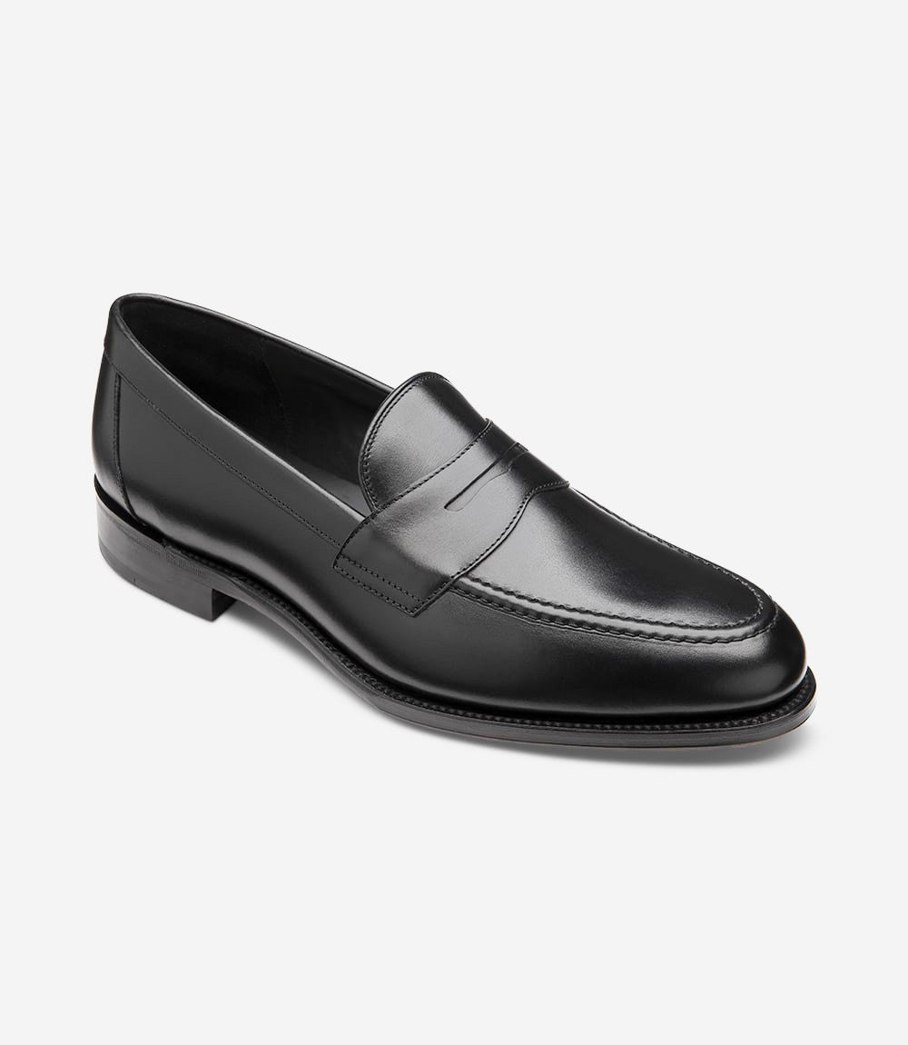 Loake Hornbeam Black