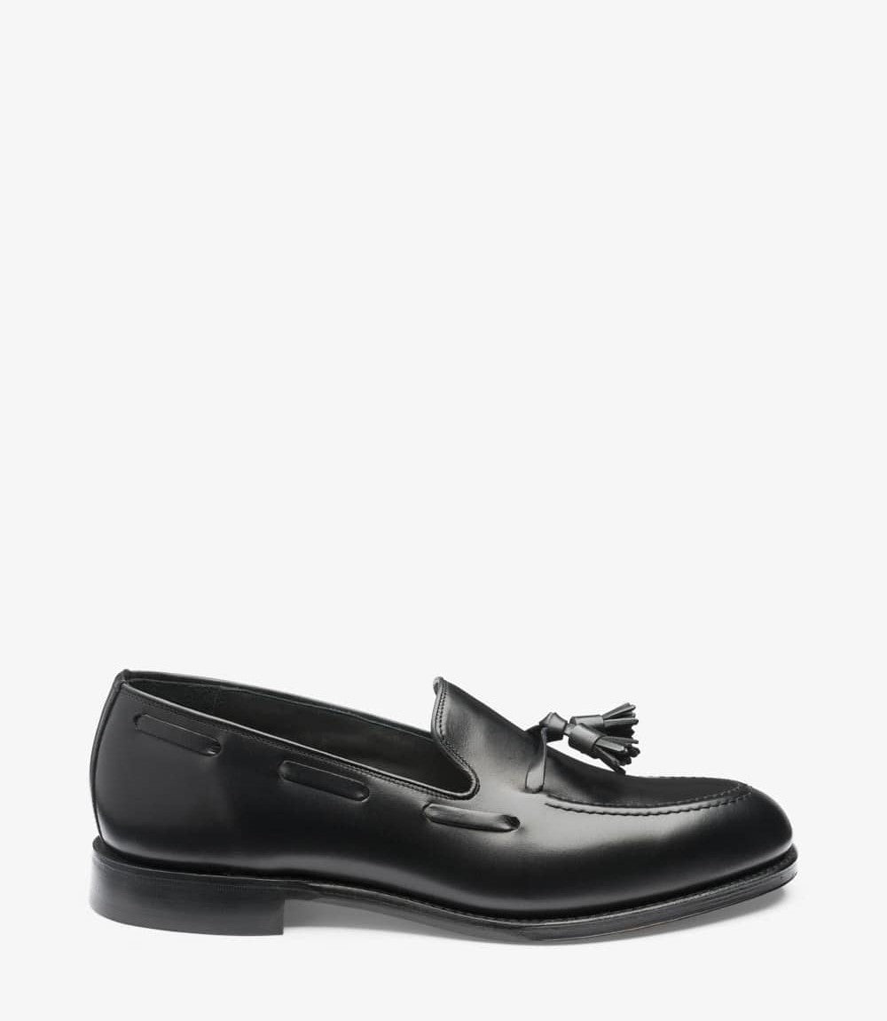 Loake Russell Black