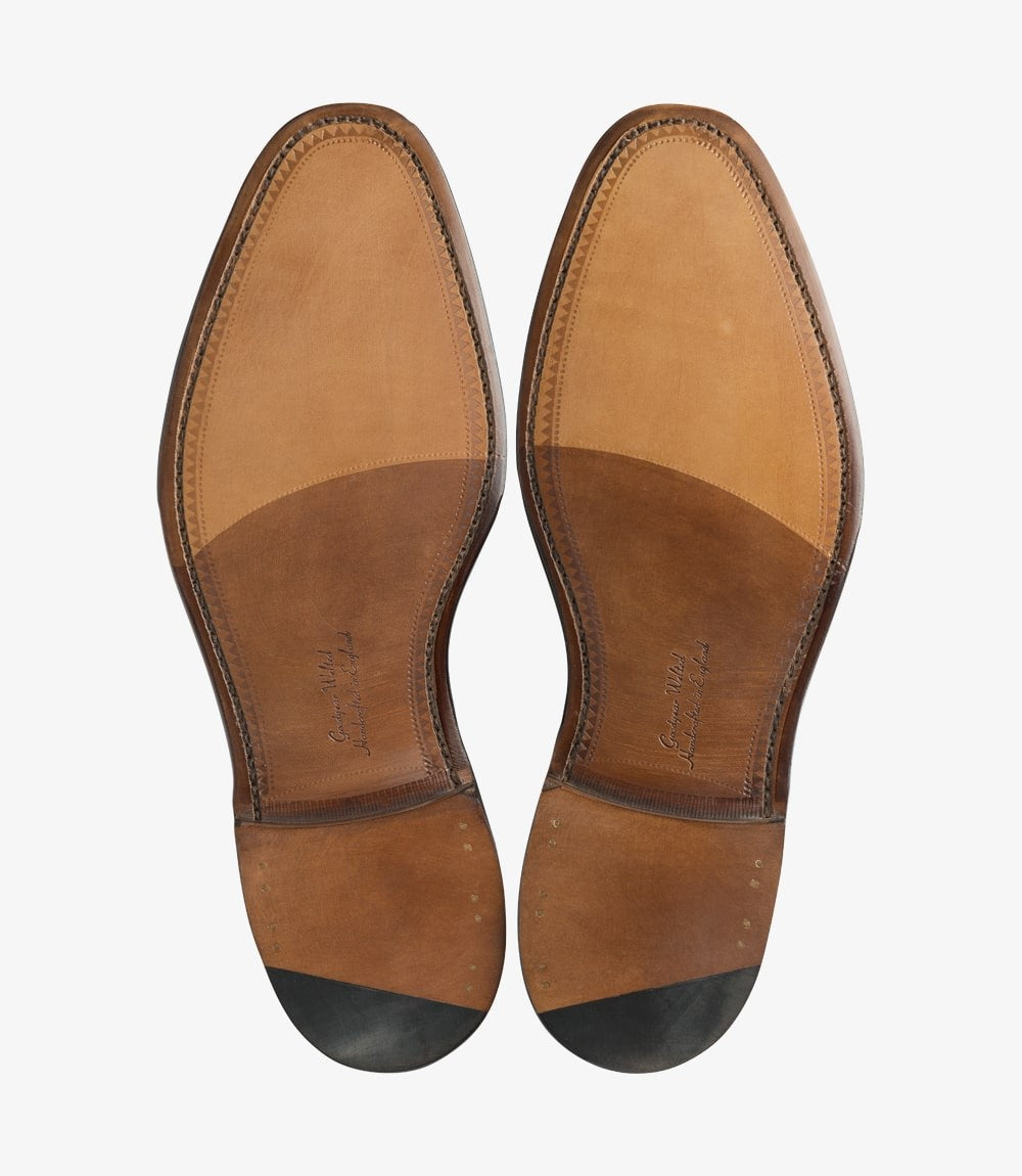 Loake Russell Black