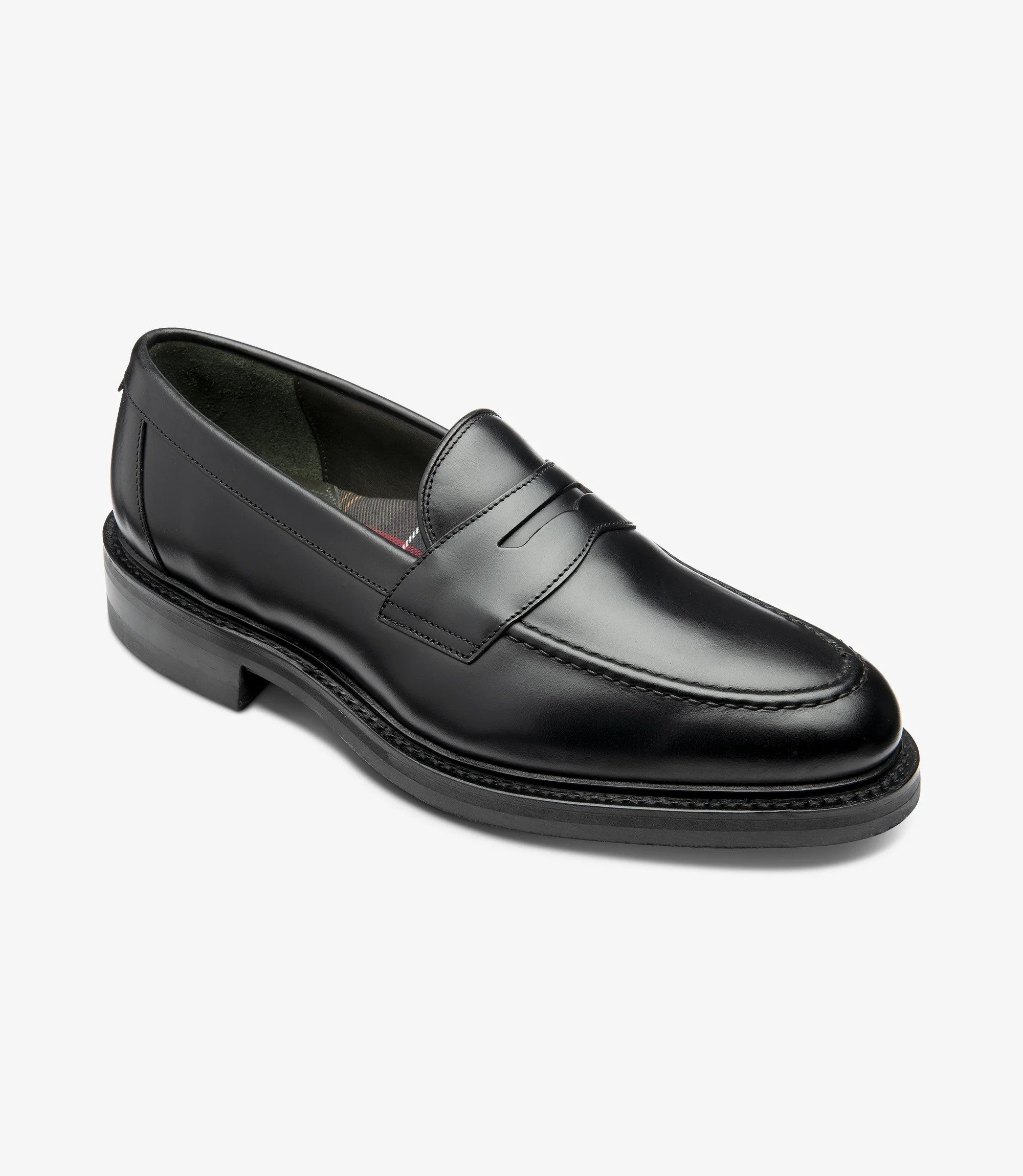 Loake Carmichael Black