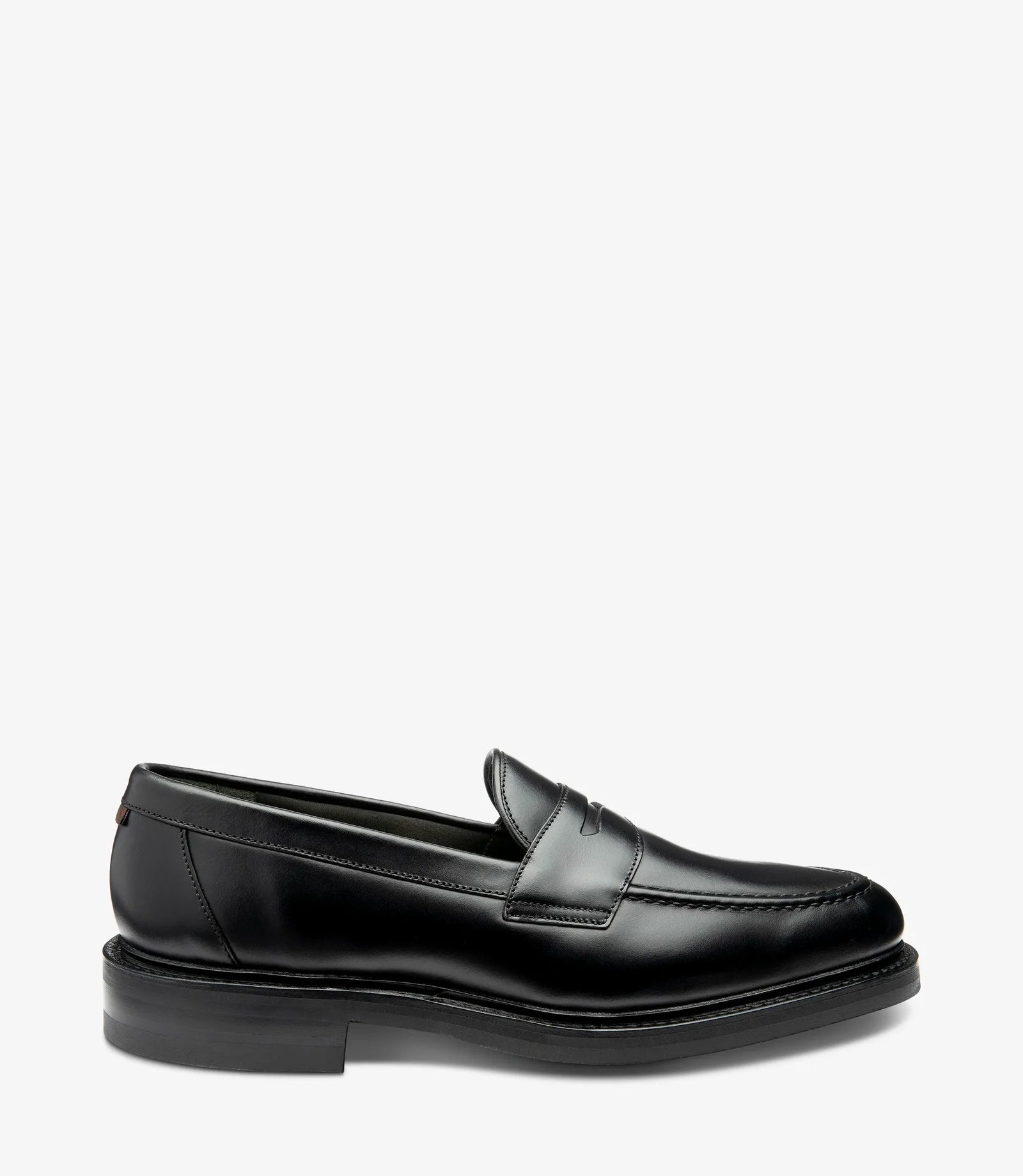 Loake Carmichael Black