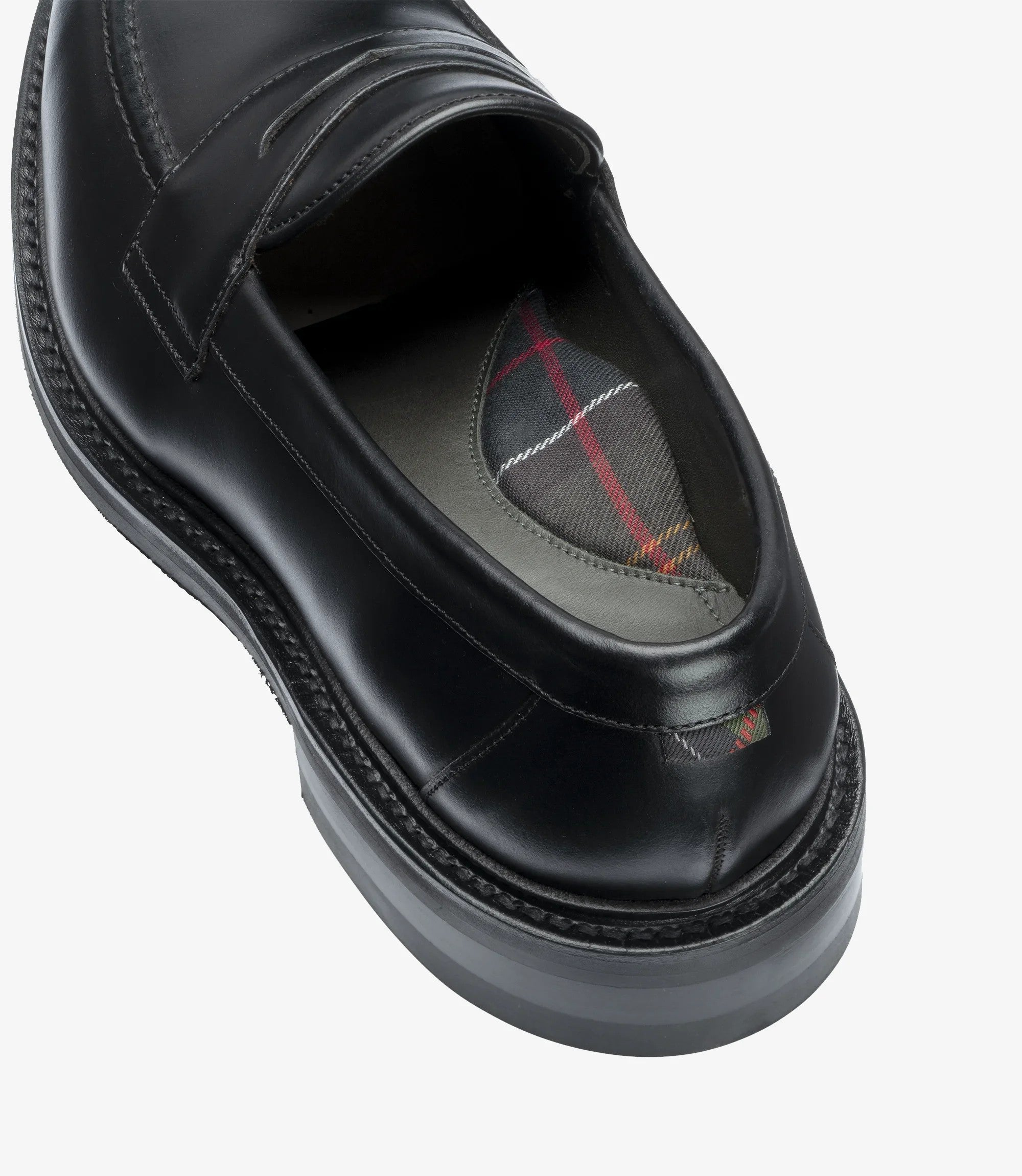 Loake Carmichael Black