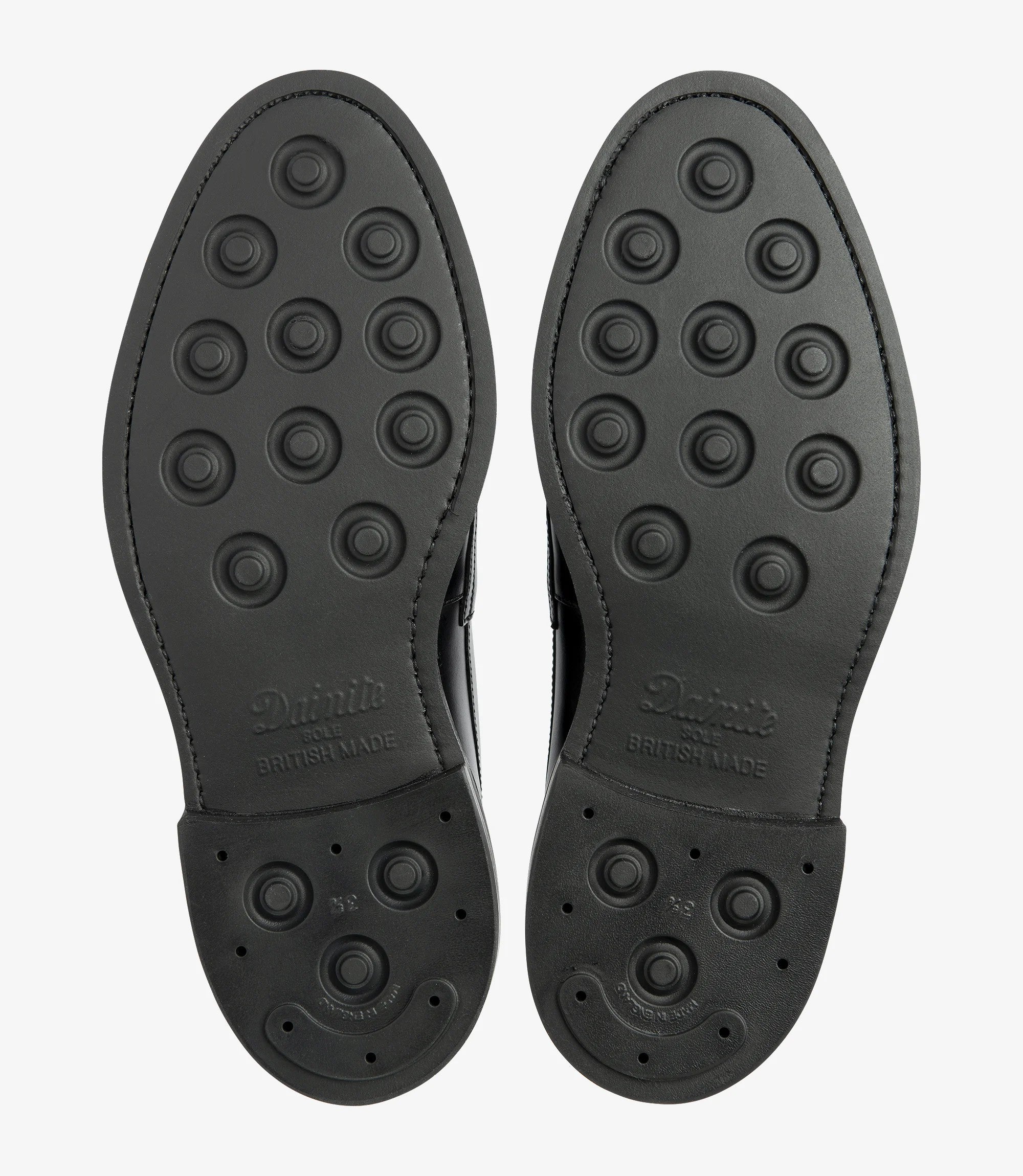 Loake Carmichael Black