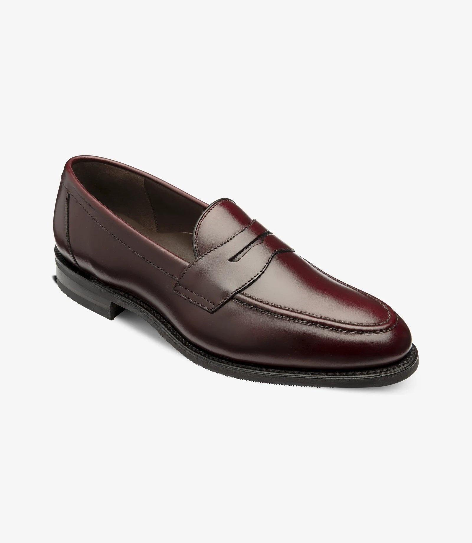 Loake Imperial Burgundy
