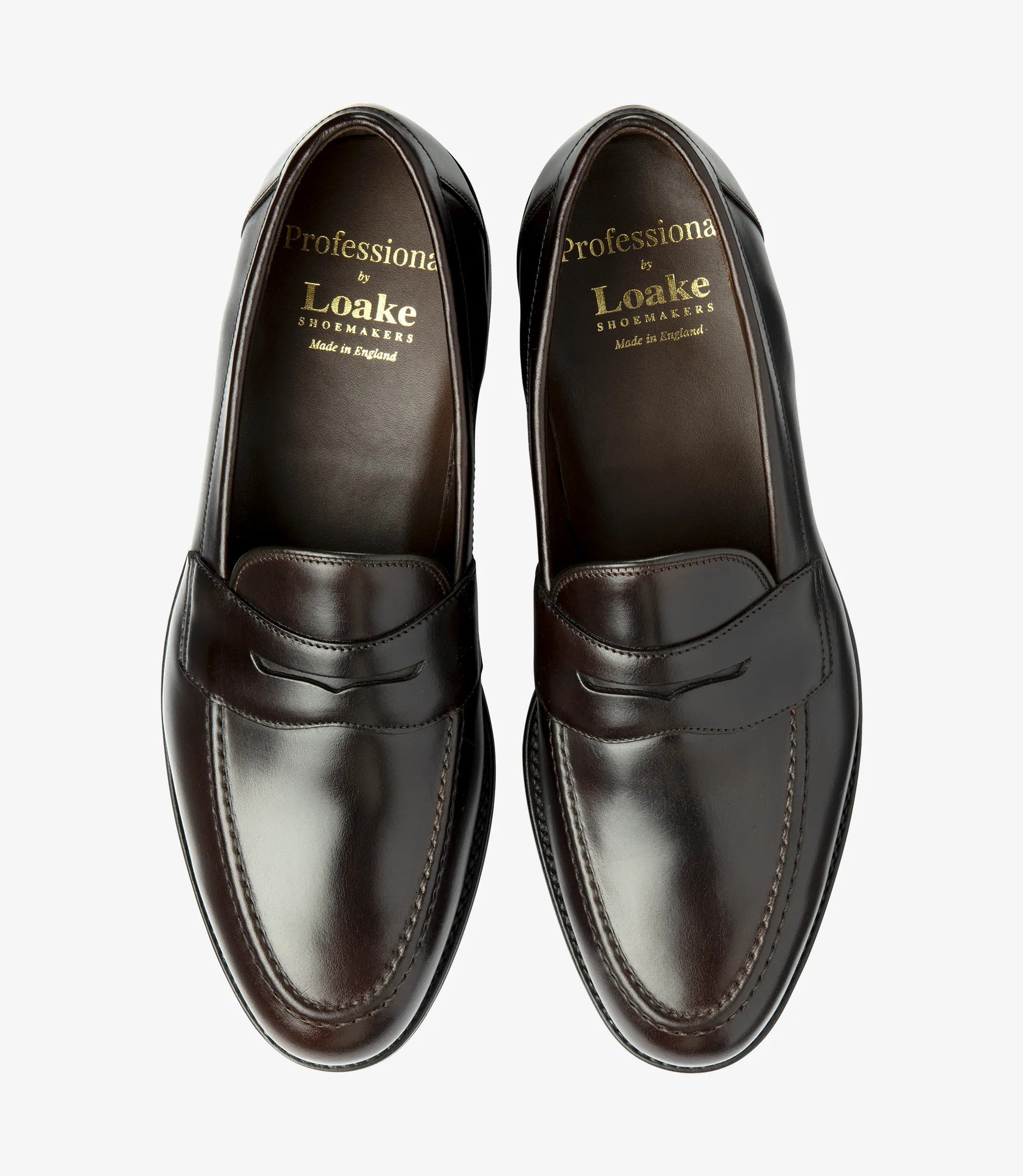 Loake Imperial Dark Brown