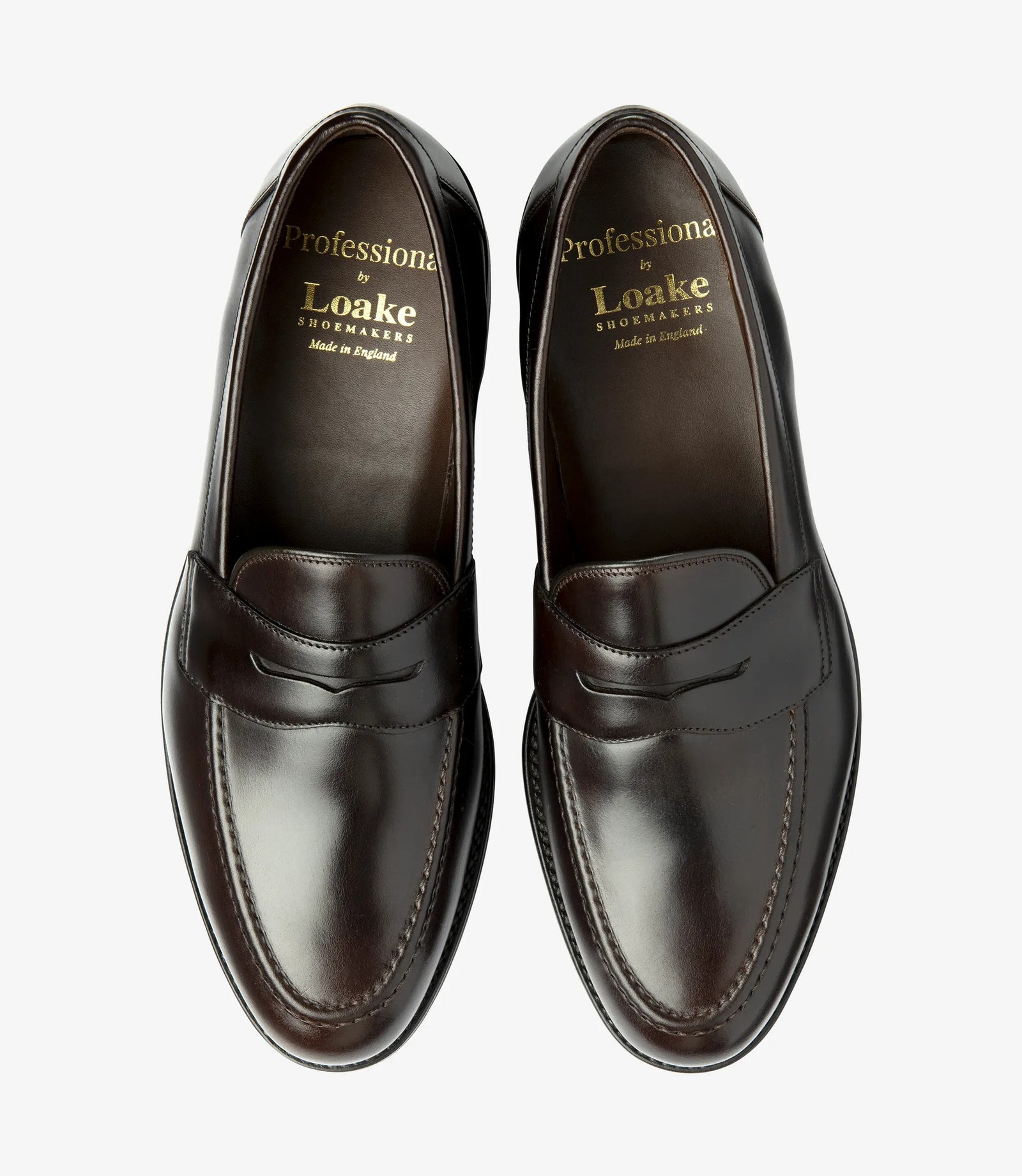 Loake Imperial Dark Brown