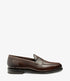Loake Imperial Dark Brown Grain
