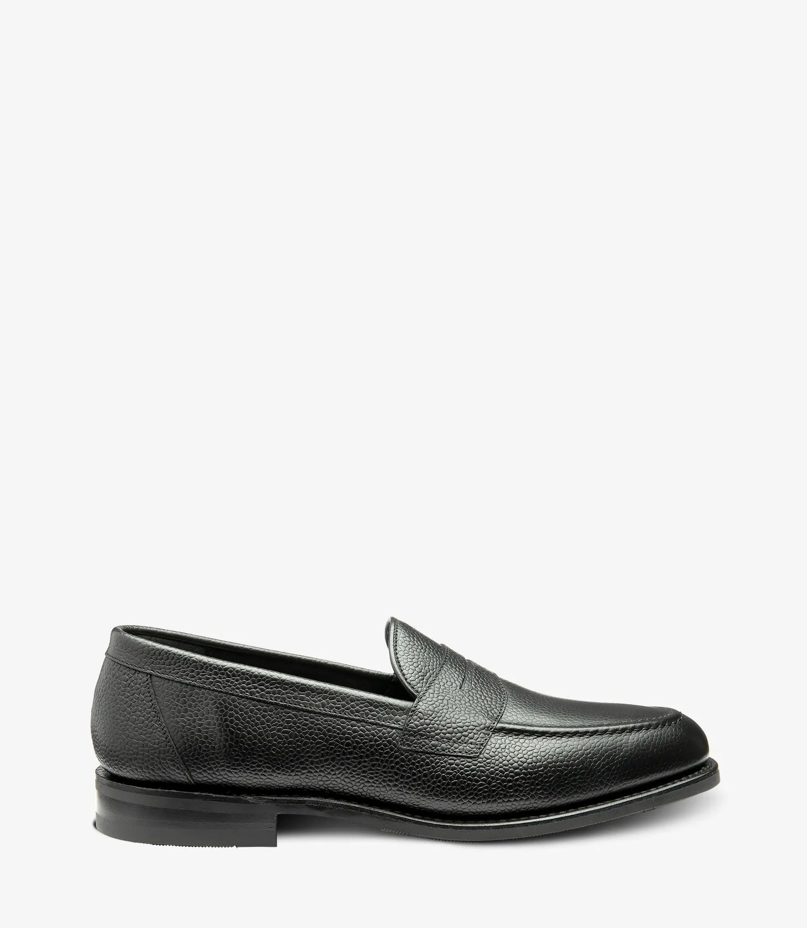 Loake Imperial Black Grain