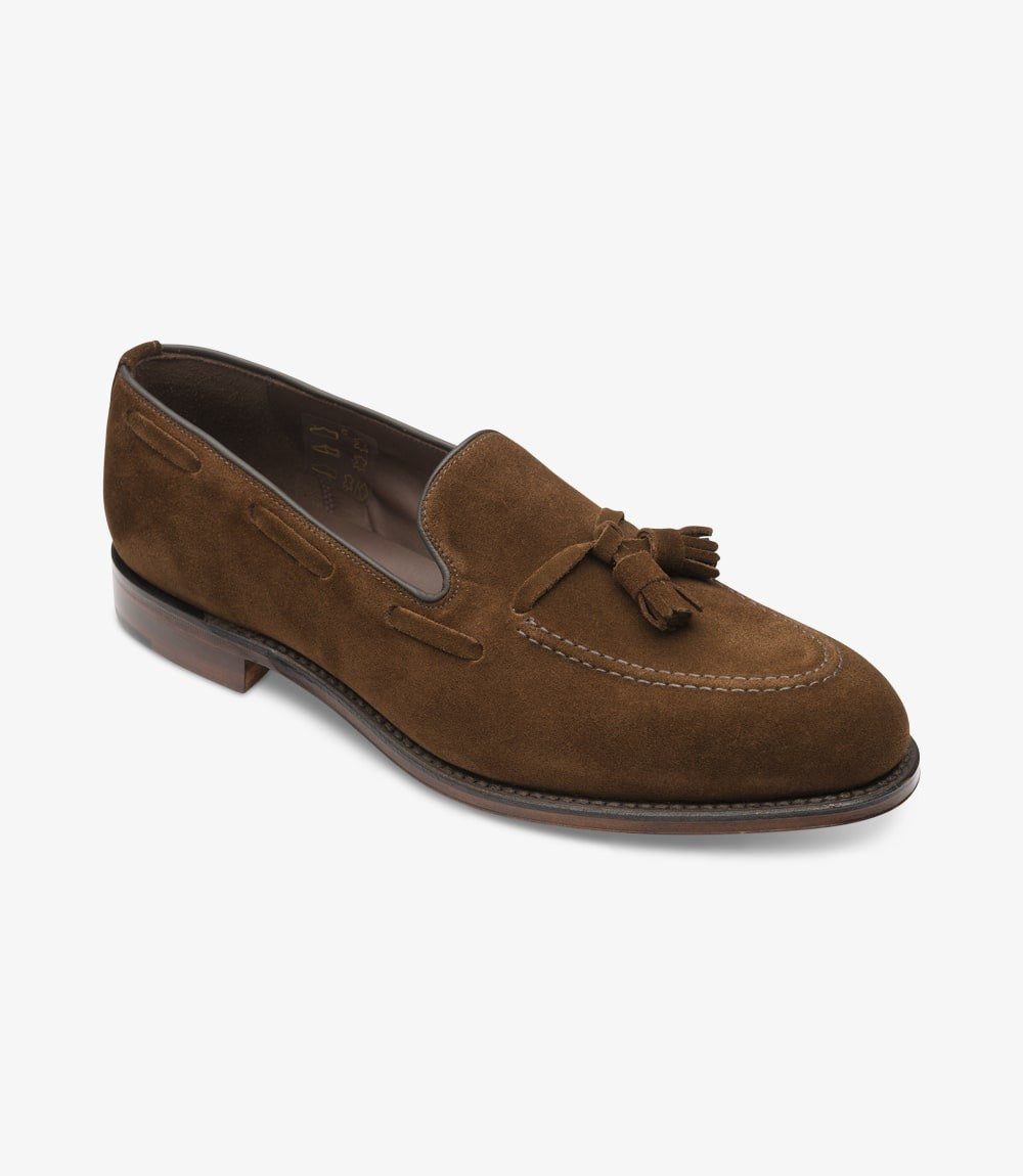 Loake Russell Polo Suede