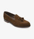 Loake Russell Polo Suede