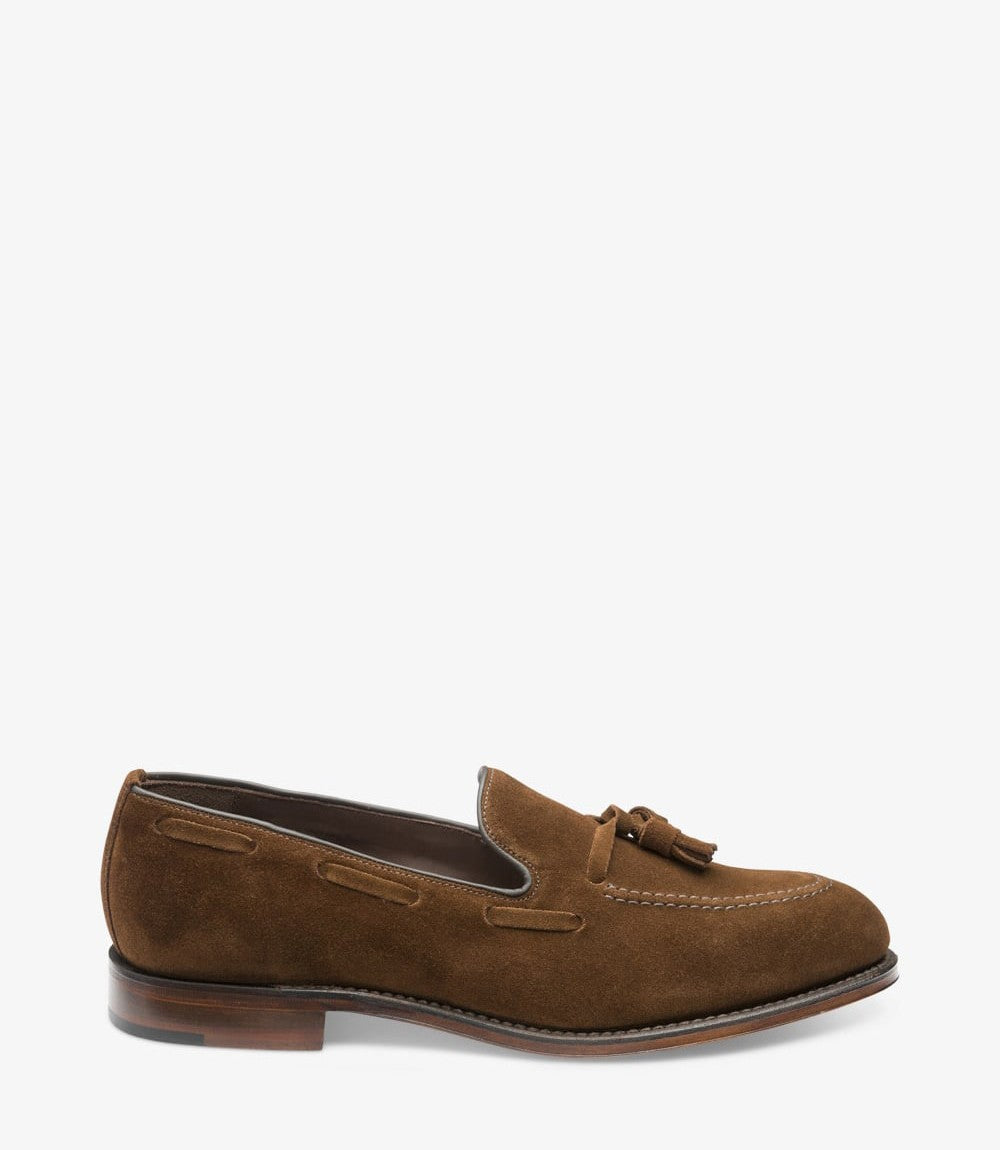 Loake Russell Polo Suede