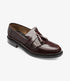 Loake Brighton Burgundy
