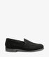 Loake Imperial Black Suede