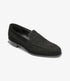 Loake Imperial Black Suede