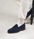 Loake Imperial Navy Suede