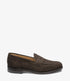 Loake Imperial Dark Brown Suede
