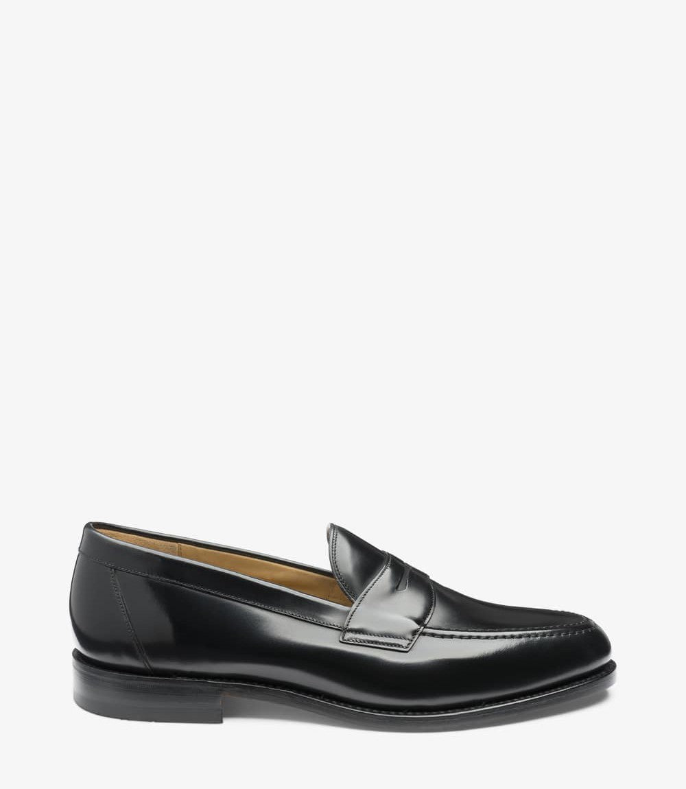 Loake Imperial Black