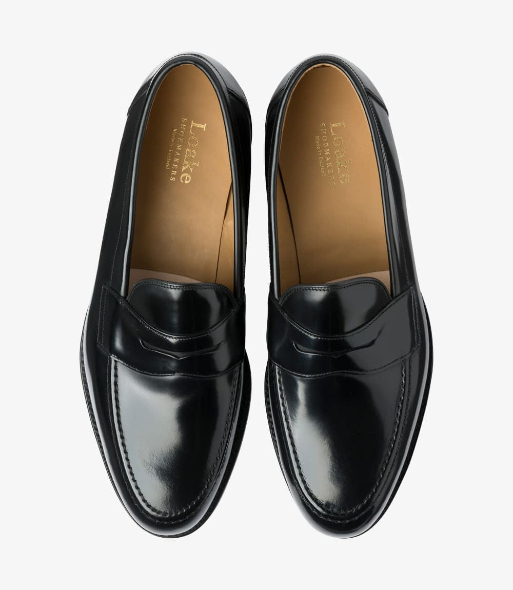 Loake Imperial Black