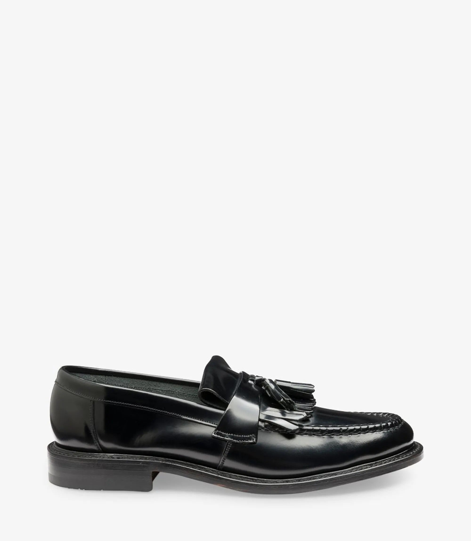 Loake Brighton Black