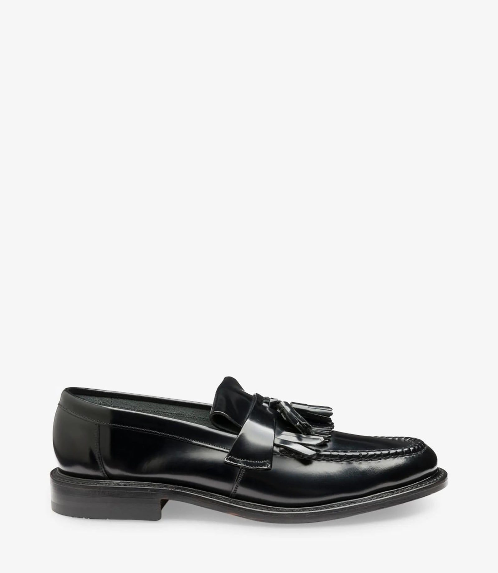 Loake Brighton Black